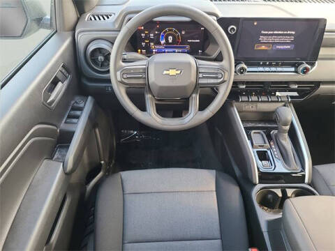 2026 Chevrolet Colorado Work Truck