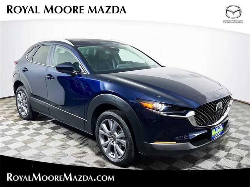 2025 Mazda CX-30 for sale at Royal Moore Custom Finance in Hillsboro OR