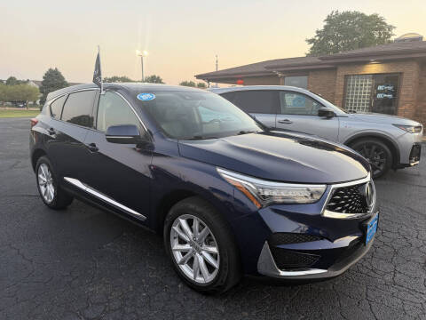 2020 Acura RDX