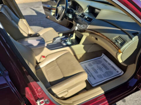 2008 Honda Accord EX-L