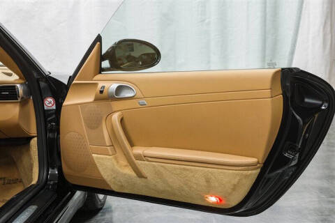 2009 Porsche 911 Carrera 4S