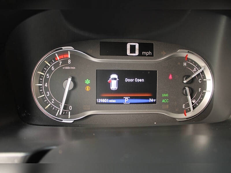 2018 Honda Pilot Touring