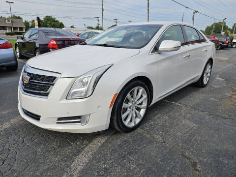 2017 Cadillac XTS for sale at Sevierville Import Center in Sevierville TN