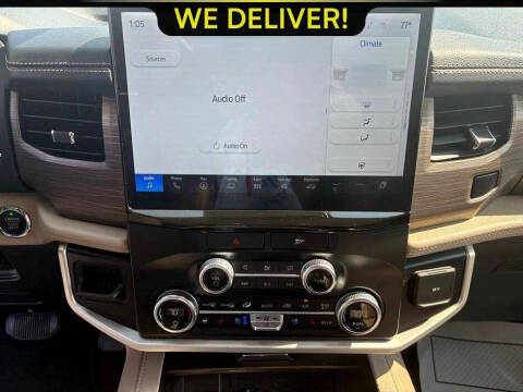 2023 Ford Expedition Limited