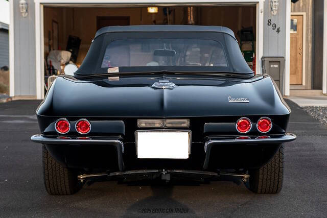 1967 Chevrolet Corvette