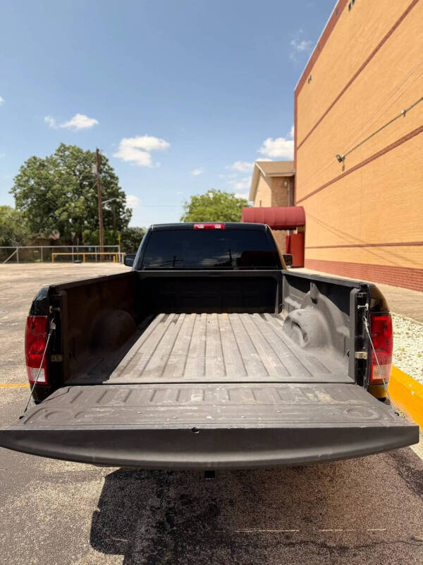 2012 RAM 1500