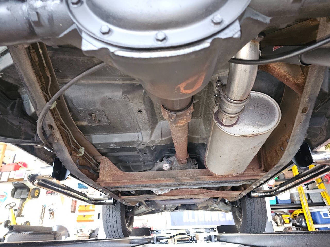 1994 Chevrolet Blazer 166