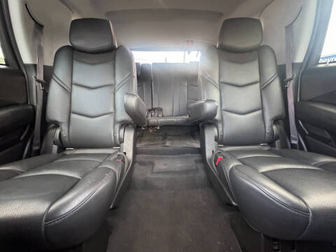 2017 Cadillac Escalade Premium Luxury