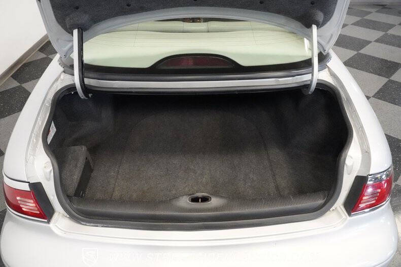 1997 Lincoln Mark VIII