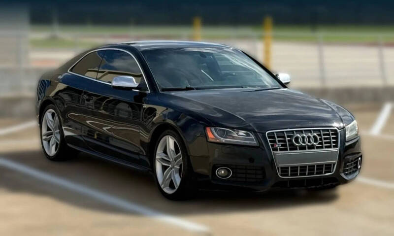 2012 Audi S5 4.2 quattro Prestige