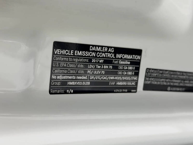 2017 Mercedes-Benz E-Class E 400 4MATIC