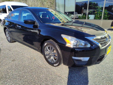 2015 Nissan Altima 2.5