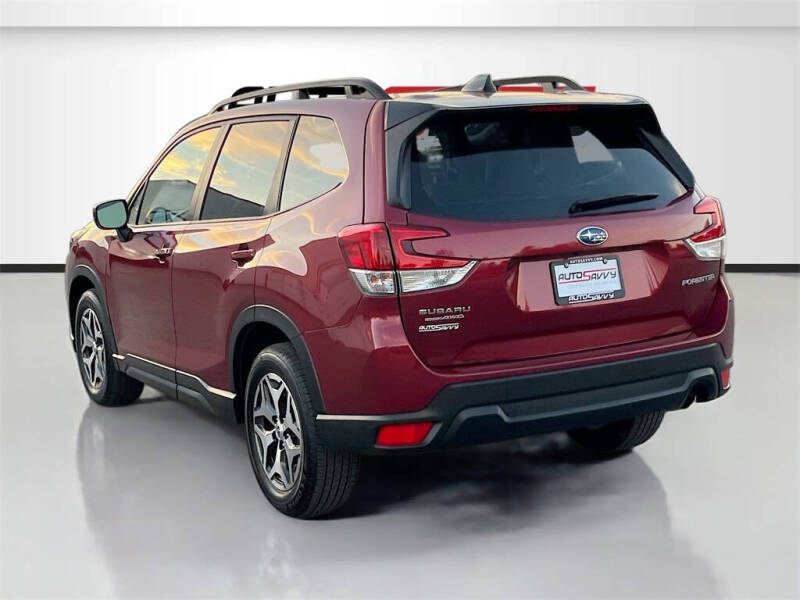 2024 Subaru Forester Premium