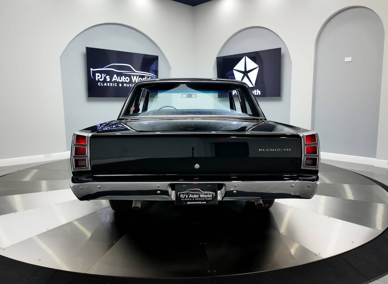 1968 Plymouth Valiant 57