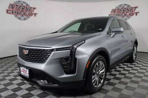 2024 Cadillac XT4 Premium Luxury