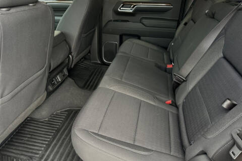 2023 GMC Sierra 1500 Elevation Standard