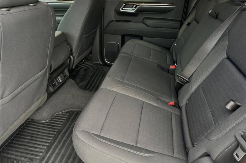 2023 GMC Sierra 1500 Elevation Standard