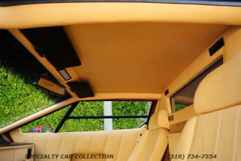 1989 Lamborghini Countach