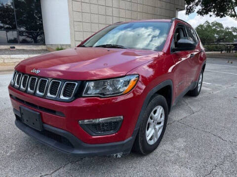 2017 Jeep Compass Sport