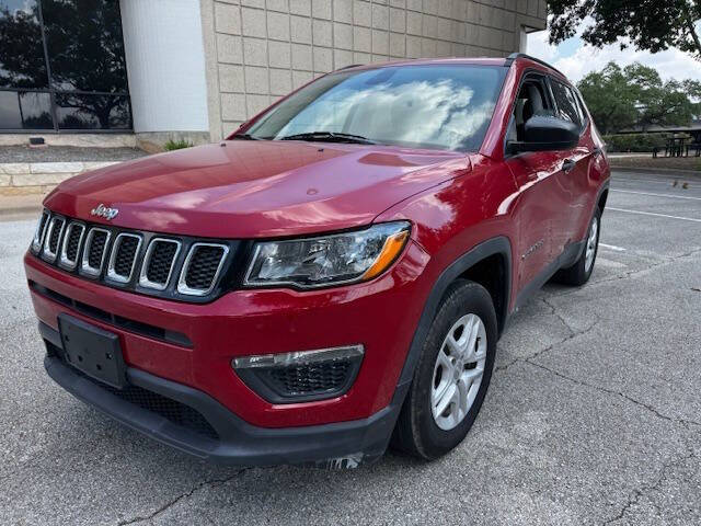 2017 Jeep Compass Sport