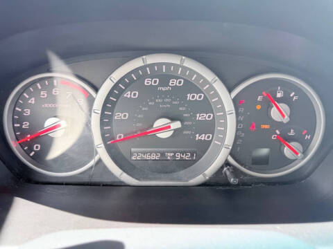 2008 Honda Pilot EX-L
