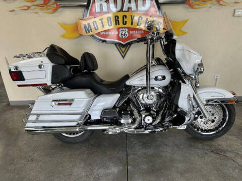 2012 Harley-Davidson Electra Glide Ultra Classic