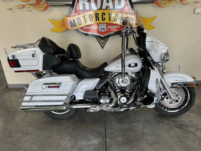 2012 Harley-Davidson Electra Glide Ultra Classic