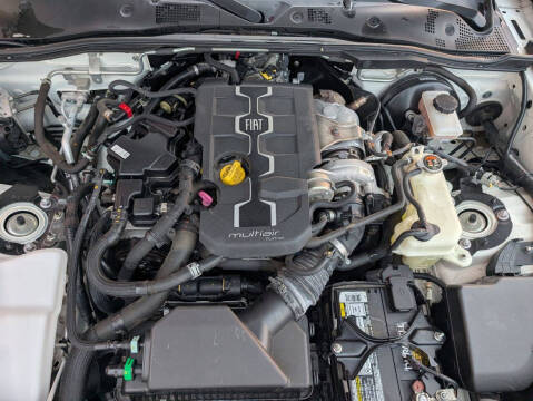 2017 FIAT 124 Spider Classica