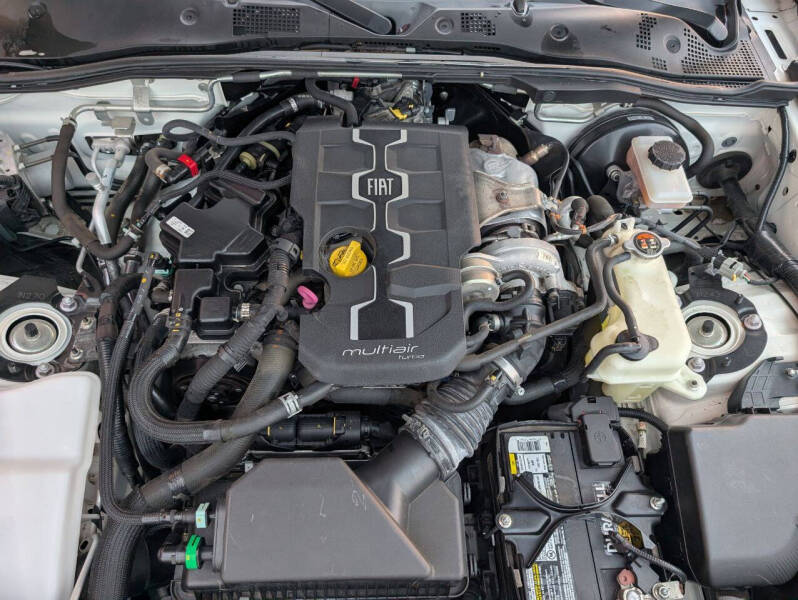 2017 FIAT 124 Spider Classica