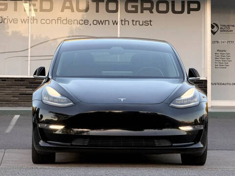 2019 Tesla Model 3 Performance