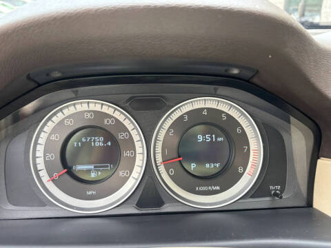 2013 Volvo XC70
