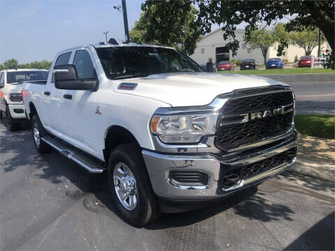 2023 RAM 2500 for sale at Audubon Chrysler Center in Henderson KY