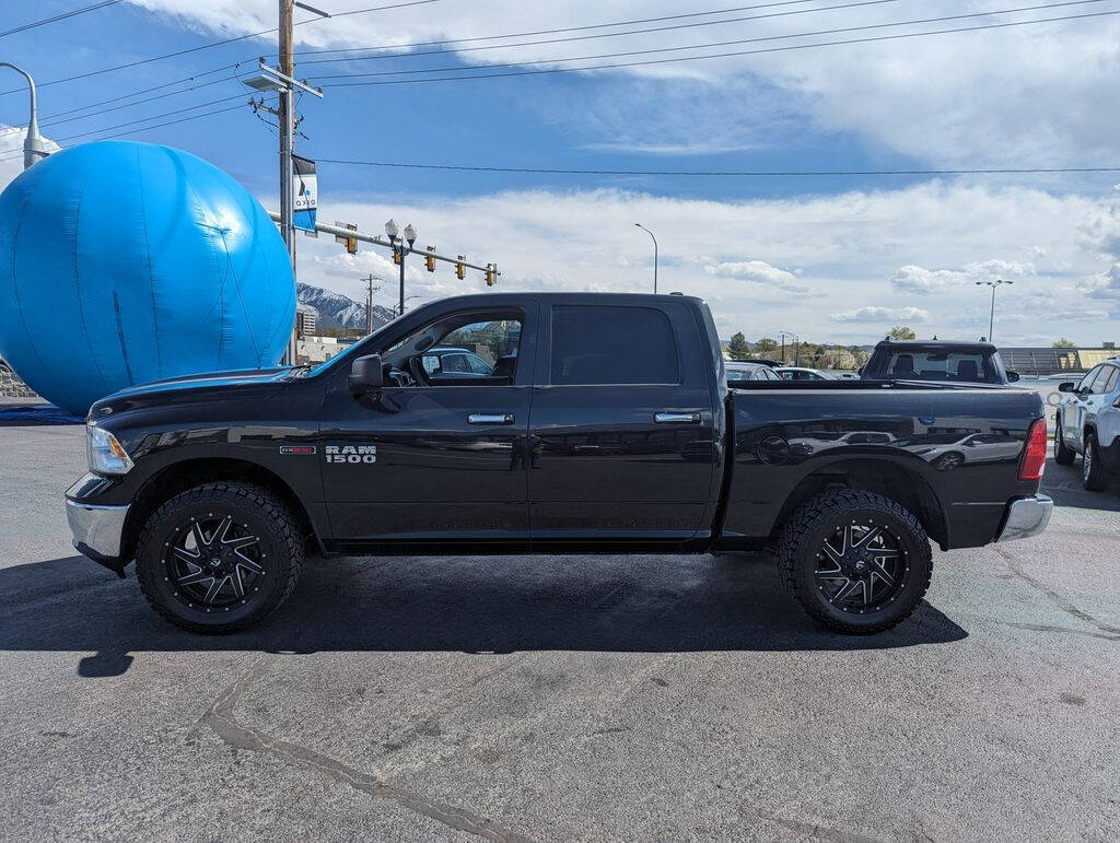 2016 Ram 1500 for sale at Axio Auto Boise in Boise, ID