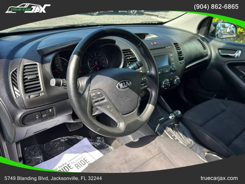 2016 Kia Forte Koup EX