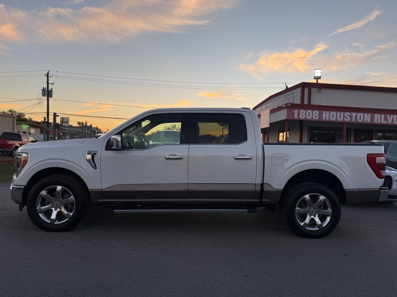 2021 Ford F-150 for sale at Elite Motor Group Limited in South Houston, TX