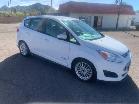 2014 Ford C-MAX Hybrid SE