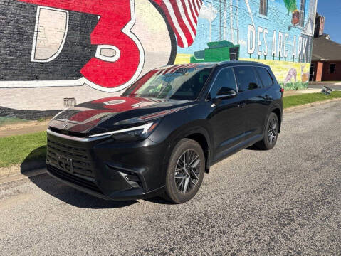 2024 Lexus TX 350