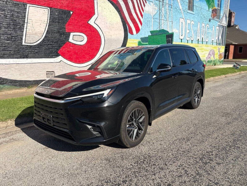 2024 Lexus TX 350