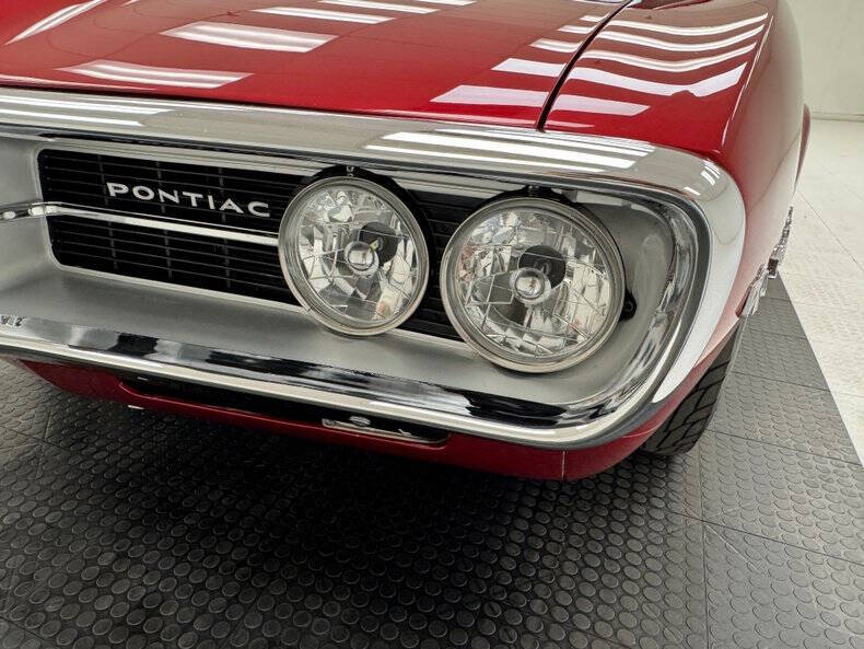 1967 Pontiac Firebird