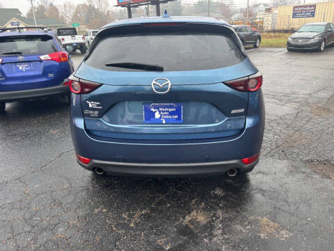 2018 Mazda CX-5 Touring