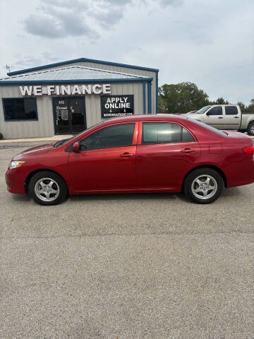 2009 Toyota Corolla LE