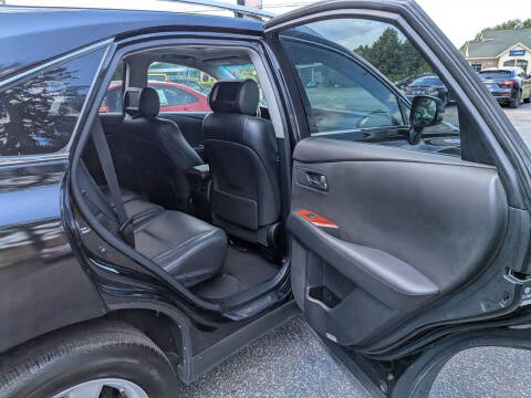 2012 Lexus RX 350