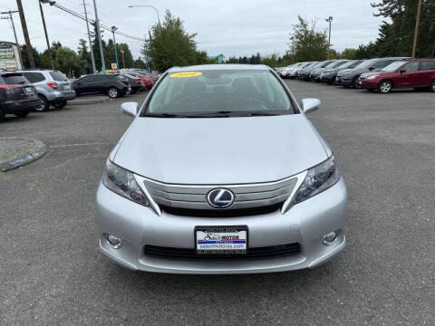 2010 Lexus HS 250h Premium