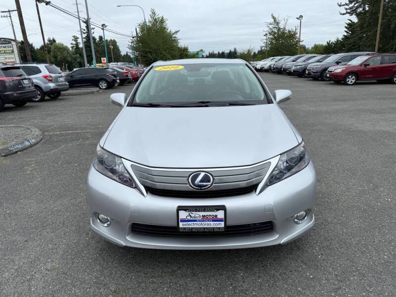 2010 Lexus HS 250h Premium
