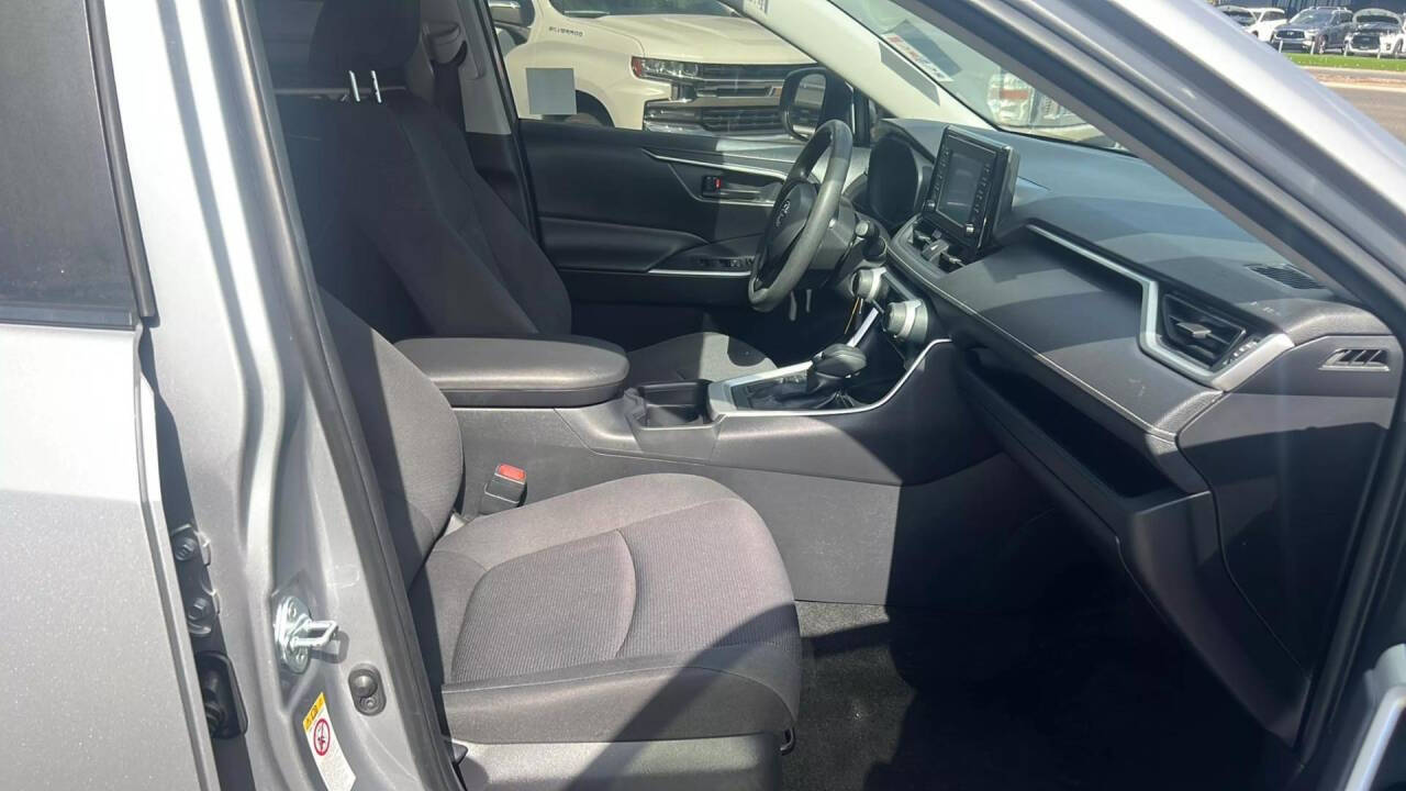 2019 Toyota RAV4 for sale at Auto Plaza in Fresno, CA