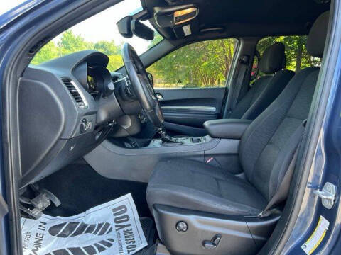 2020 Dodge Durango GT