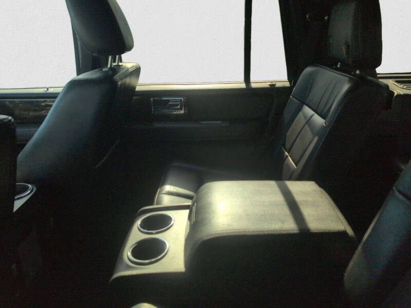 2009 Lincoln Navigator