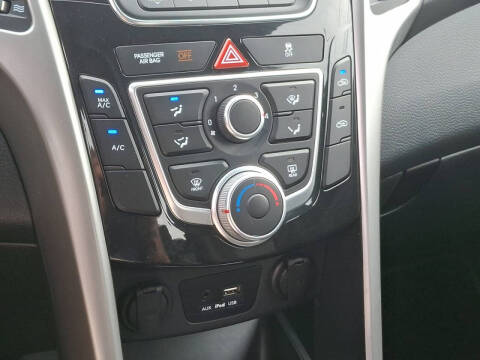 2017 Hyundai Elantra GT