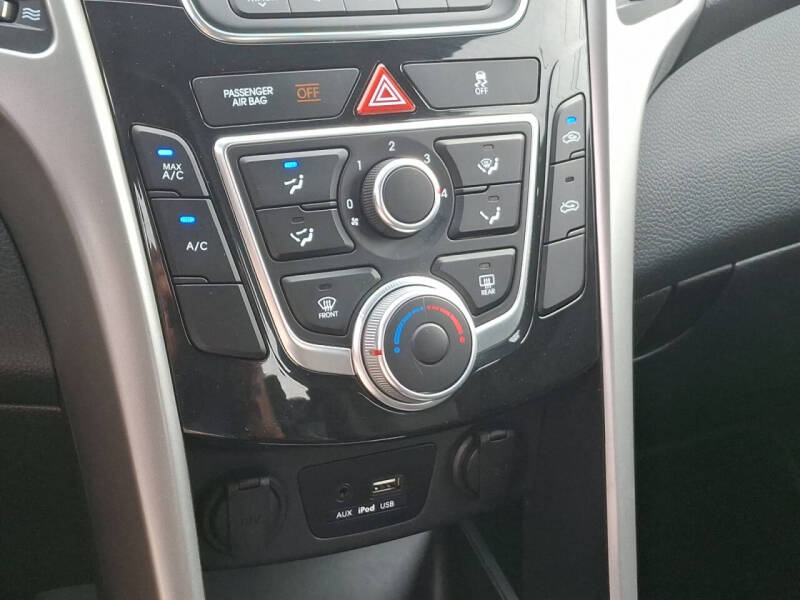 2017 Hyundai Elantra GT