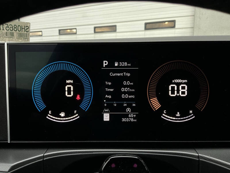 2025 Hyundai Santa Fe SEL